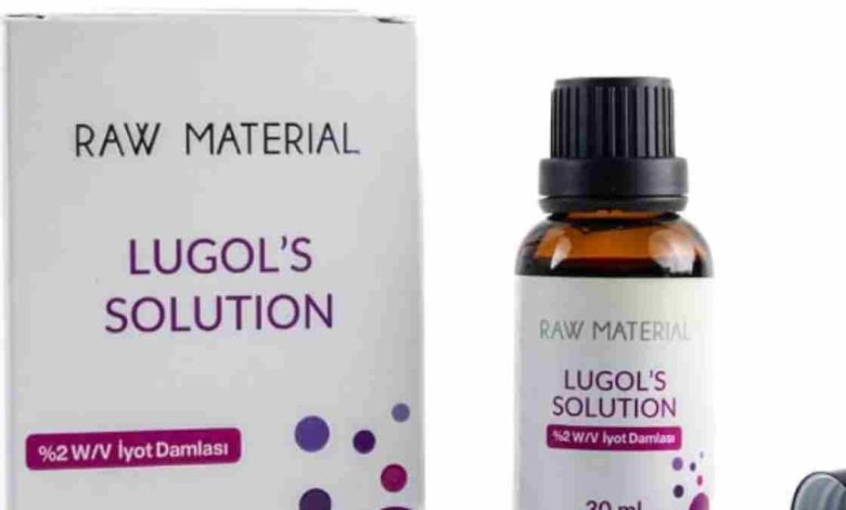 Lugol İyot Kullananlar Yorumları