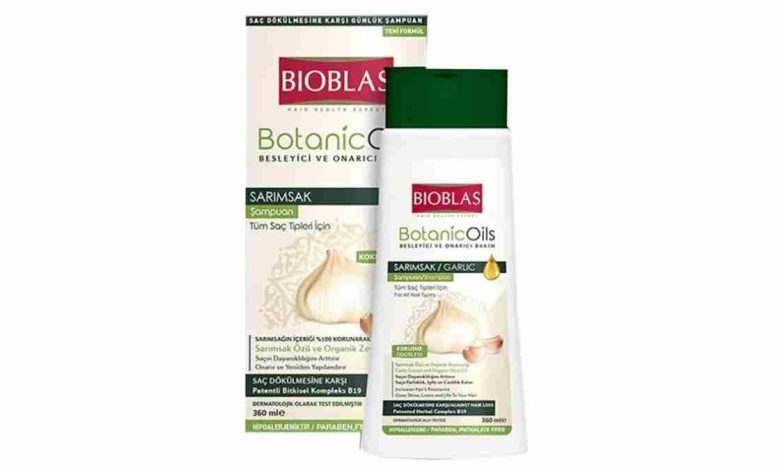 Bioblas Sarımsaklı Şampuan Yorumları
