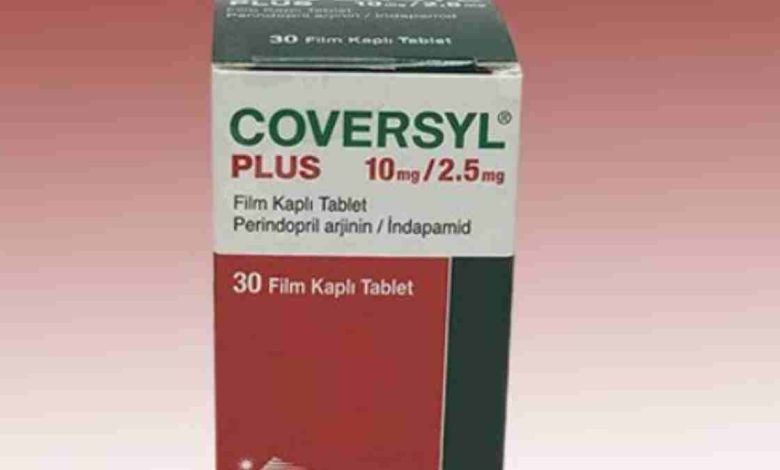 Coversyl Plus 10 MG 2.5 MG Kullanıcı Yorumları