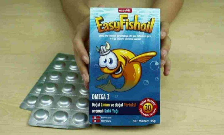 Easyfishoil Kullanıcı Yorumları