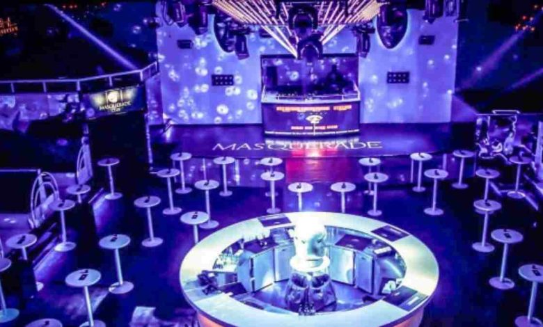 Masquerade Club Yorumları