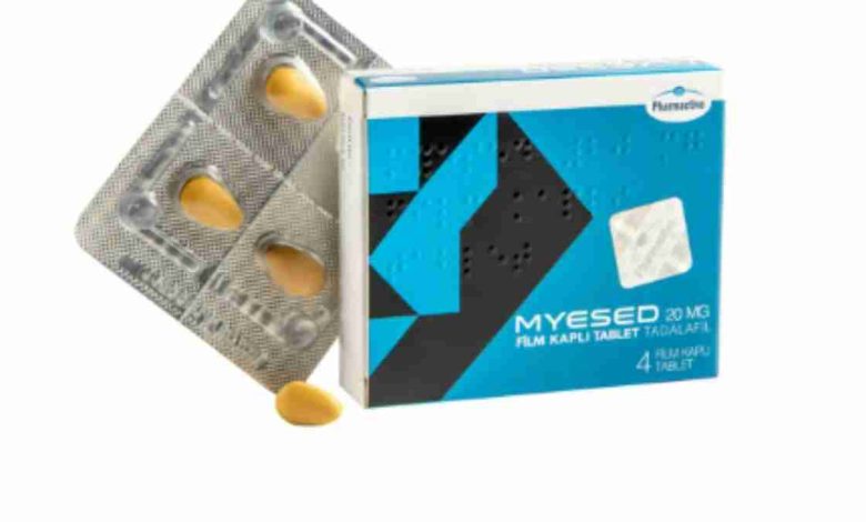Myesed 20 MG Kullanıcı Yorumları