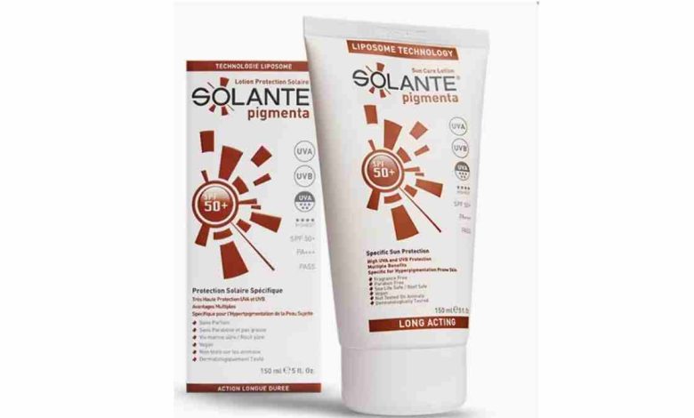 Solante Leke Giderici Güneş Kremi Yorumları