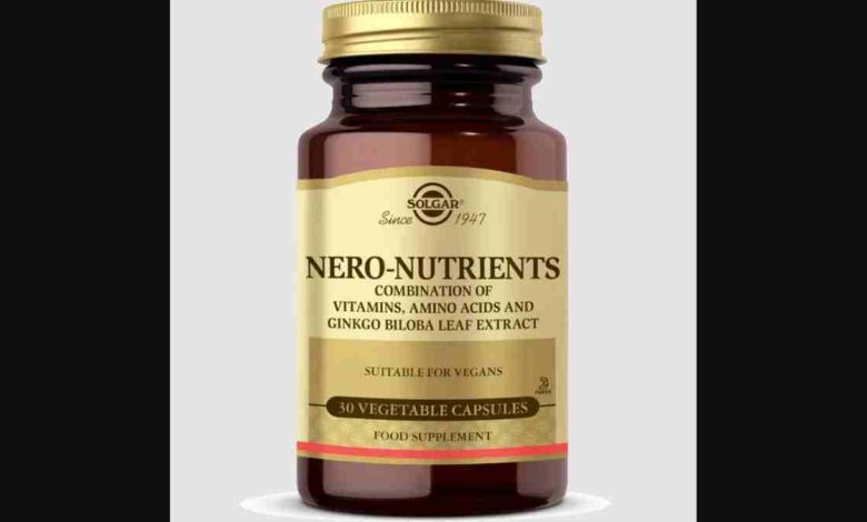 Solgar Nero Nutrients Kullanıcı Yorumları