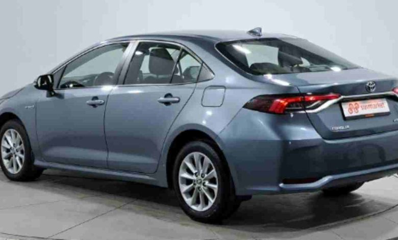 Toyota Corolla 1.8 Hybrid Kullanıcı Yorumları