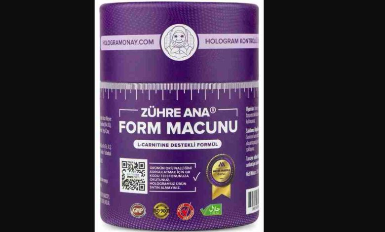 Zühre Ana Form Macunu Kullanıcı Yorumları