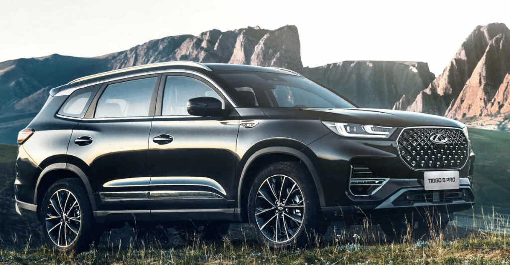 Chery Tiggo 8 Pro Yakıt Tüketimi Yorumları