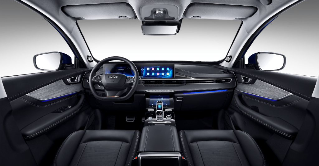 Chery Tiggo 8 Pro Yakıt Tüketimi Yorumları