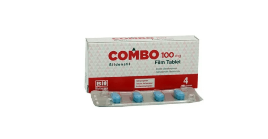 Combo Sildenafil Kullanıcı Yorumları