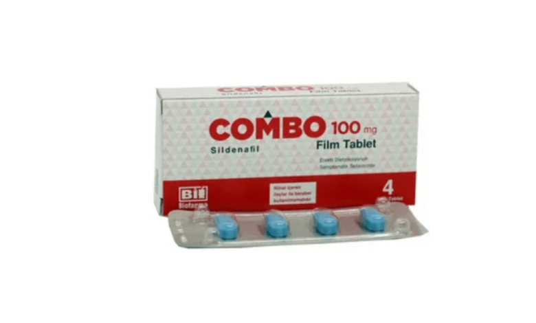 Combo Sildenafil Kullanıcı Yorumları