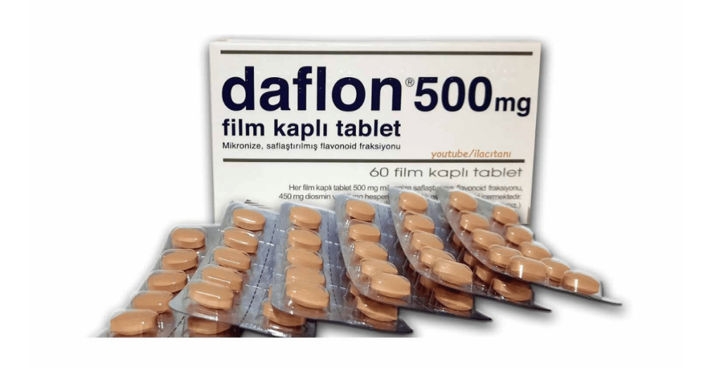 Daflon 500 Kullanıcı Yorumları