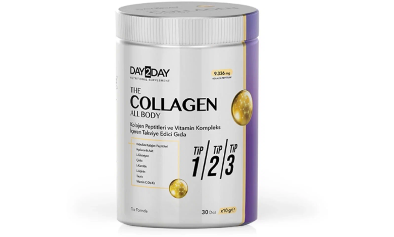 Day2day Collagen Yorumları