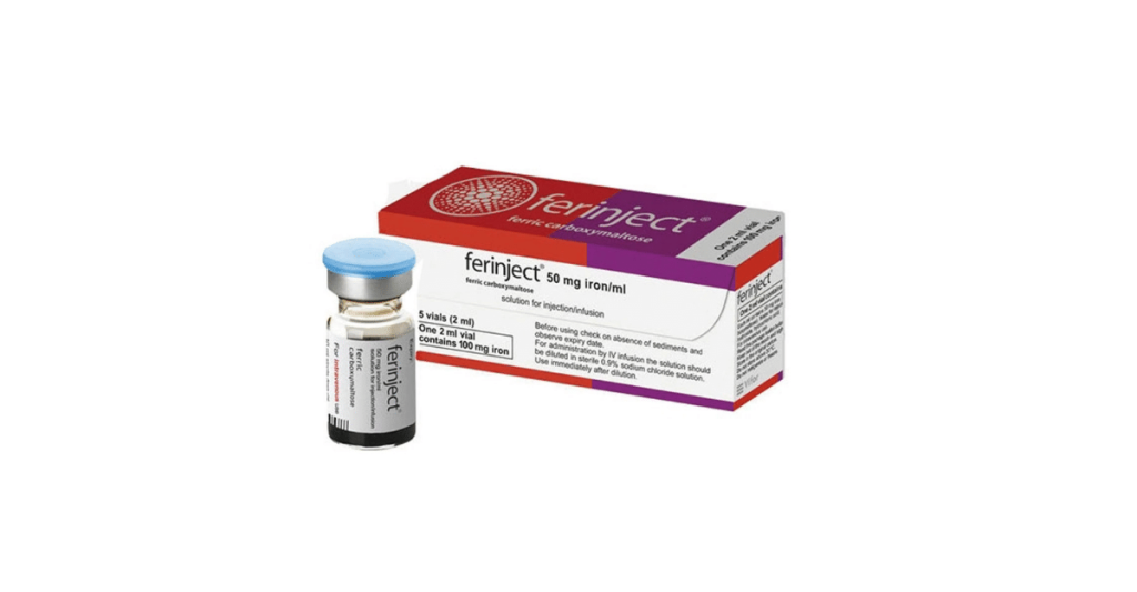 Ferinject Kullanıcı Yorumları