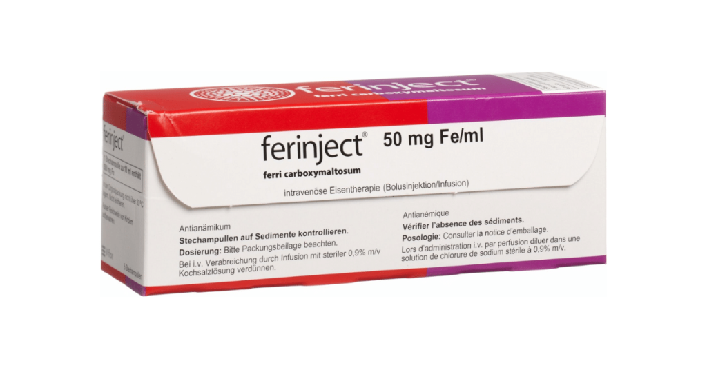 Ferinject Kullanıcı Yorumları
