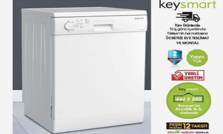 Keysmart Bulaşık Makinesi Yorumları