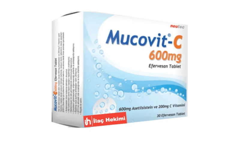 Mucovit-C 1200 Kullanıcı Yorumları