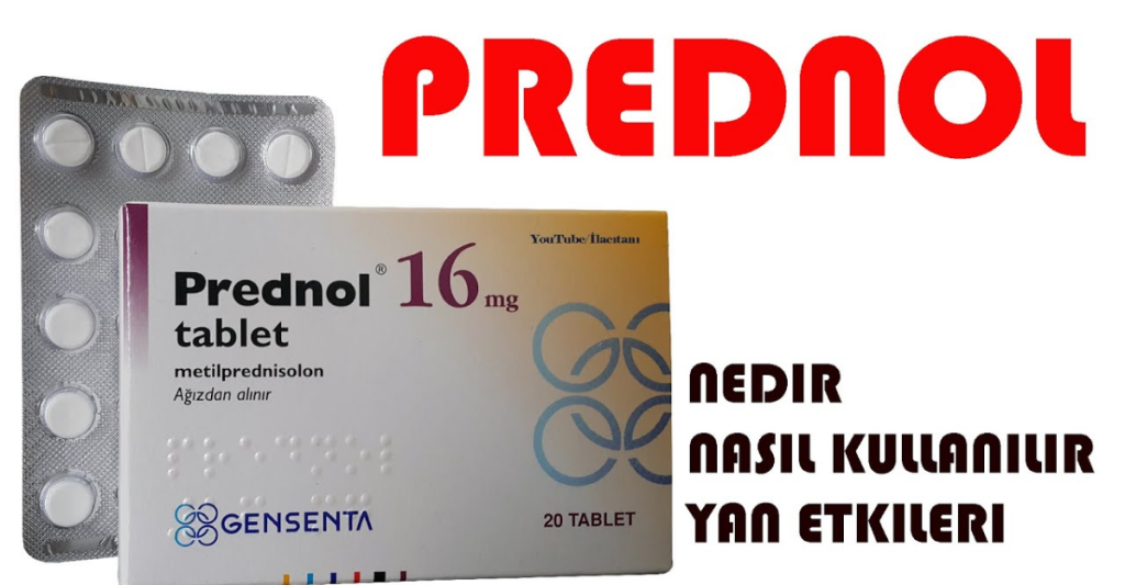 Prednol 16 Mg Tablet Kullanıcı Yorumları