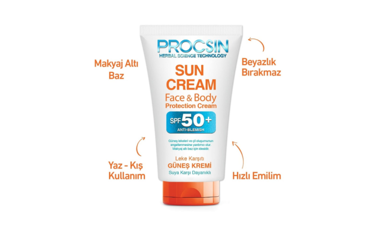 Procsin Güneş Kremi Kullanıcı Yorumları