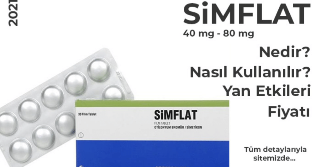 Simflat 40 Mg 80 Mg Kullanıcı Yorumları