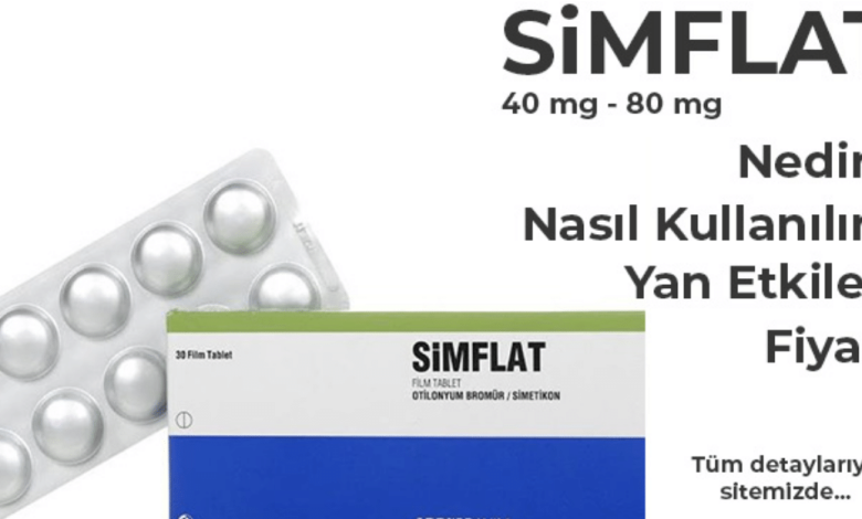 Simflat 40 Mg 80 Mg Kullanıcı Yorumları