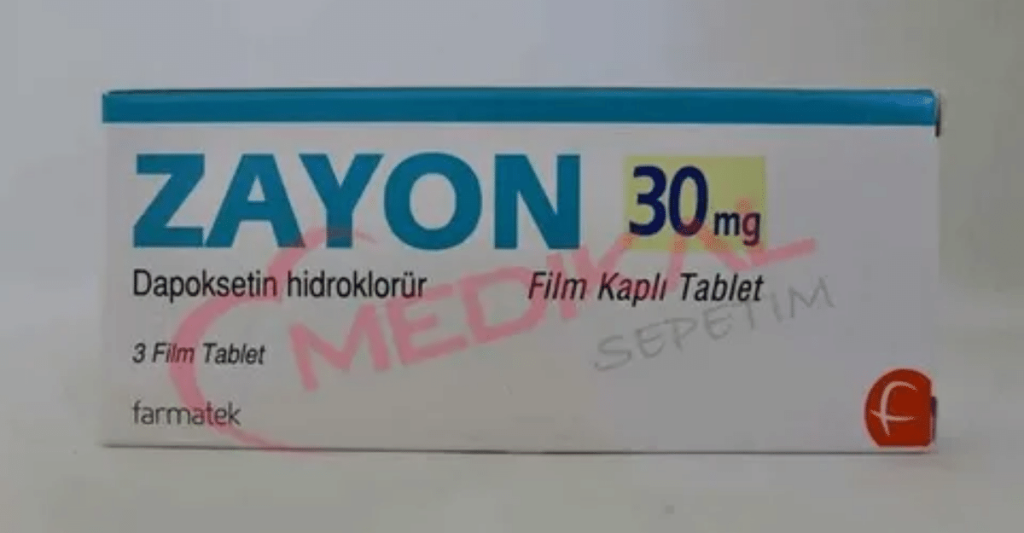 Zayon 30 Mg Kullanıcı Yorumları