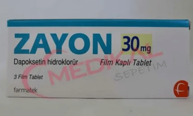 Zayon 30 Mg Kullanıcı Yorumları