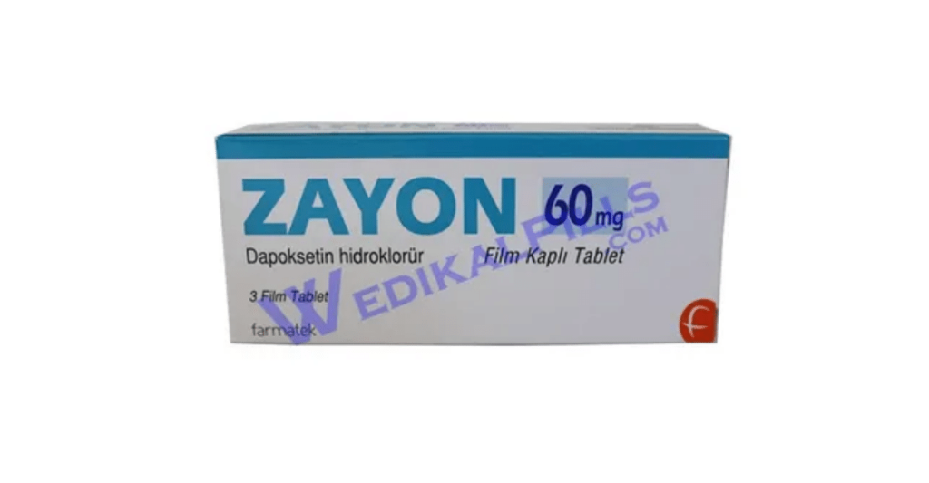Zayon 60 Mg Kullanıcı Yorumları