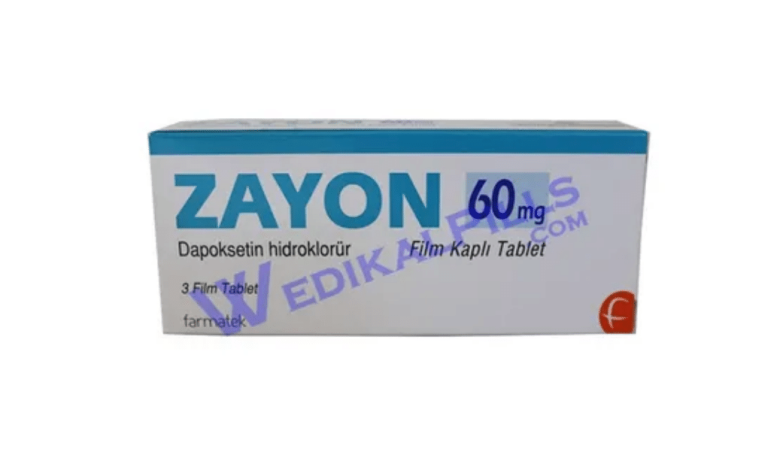 Zayon 60 Mg Kullanıcı Yorumları