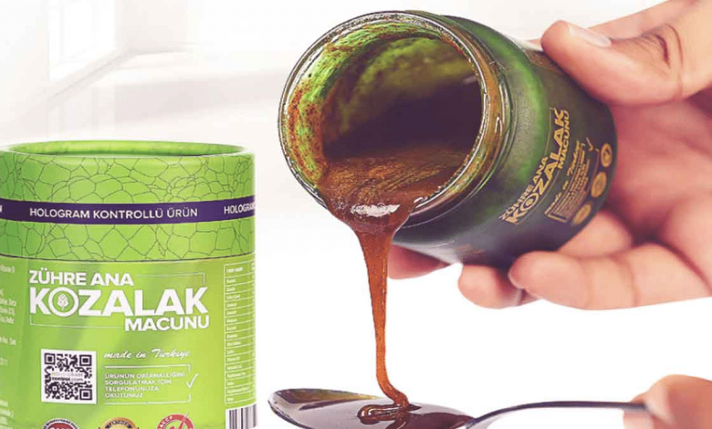 Zühre Ana Kozalak Macunu Kullanıcı Yorumları