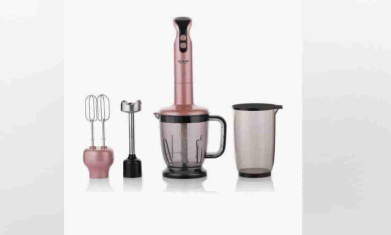 Heifer Blender Seti Yorumları