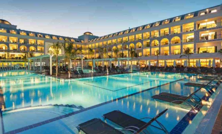 Karmir Resort & Spa Yorumları