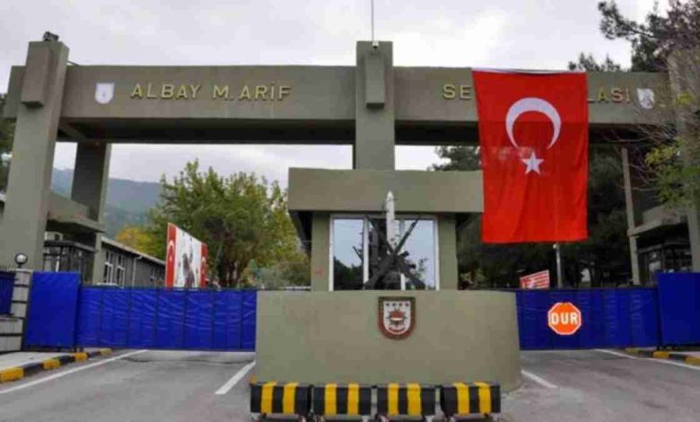 Manisa Merkez 1. Komando Eğitim Tugayı Yorumları