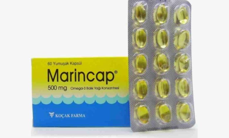 Marincap 500 MG Kullanıcı Yorumları