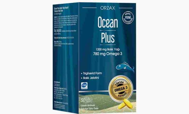 Ocean Omega 3 Kullanıcı Yorumları