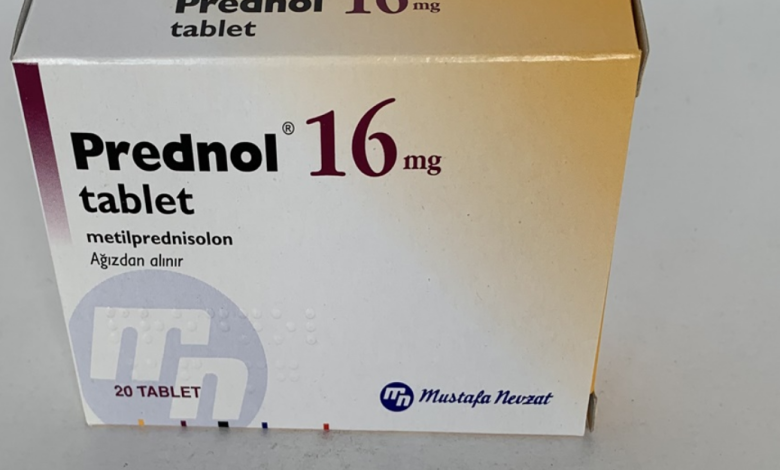 Prednol 16 Mg Tablet Kullanıcı Yorumları