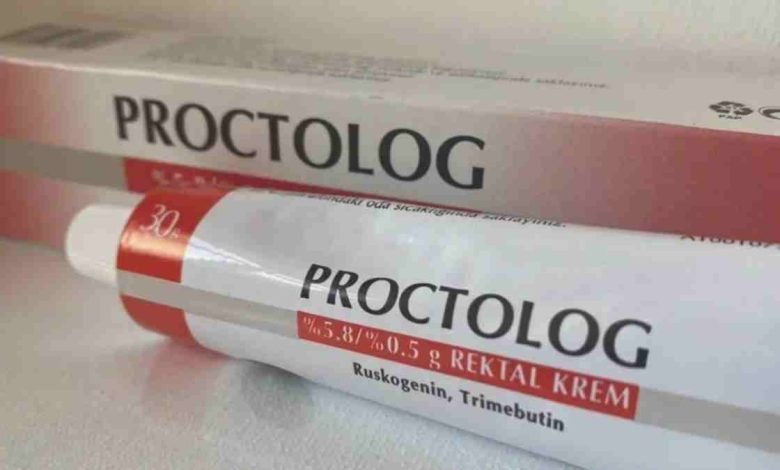 Proctolog Krem Kullanıcı Yorumları