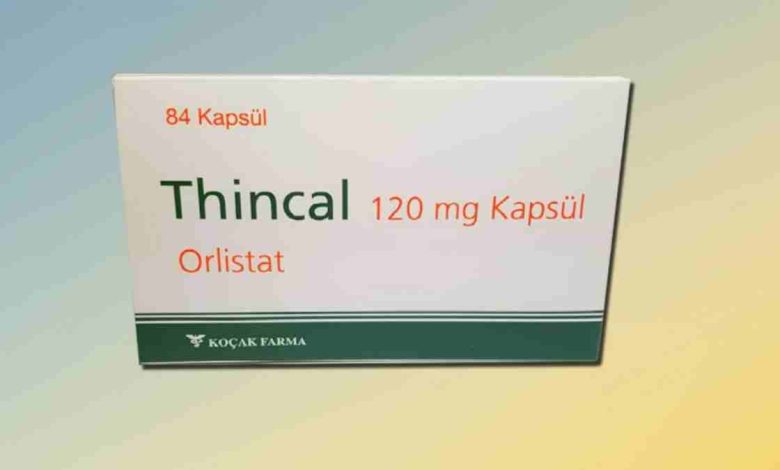 Thincal 120 MG 84 Kapsül Kullanıcı Yorumları