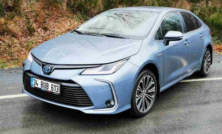 Toyota Corolla Hybrid Yorumları