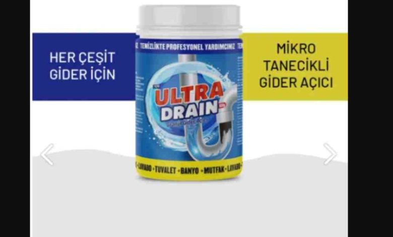 Ultra Drain Kullanıcı Yorumları