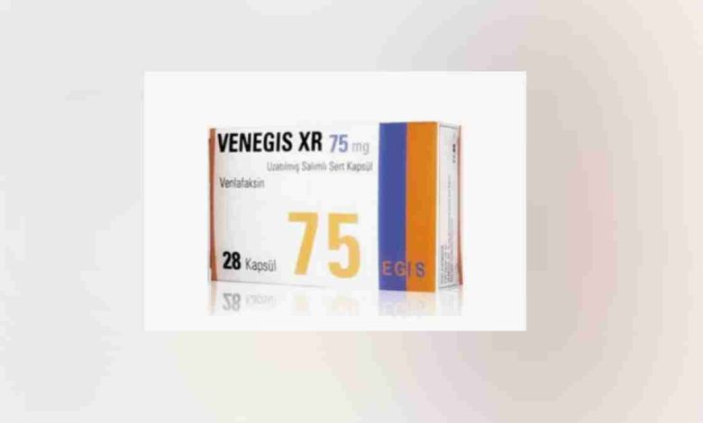 Venegis XR 75 Mg Kullanıcı Yorumları