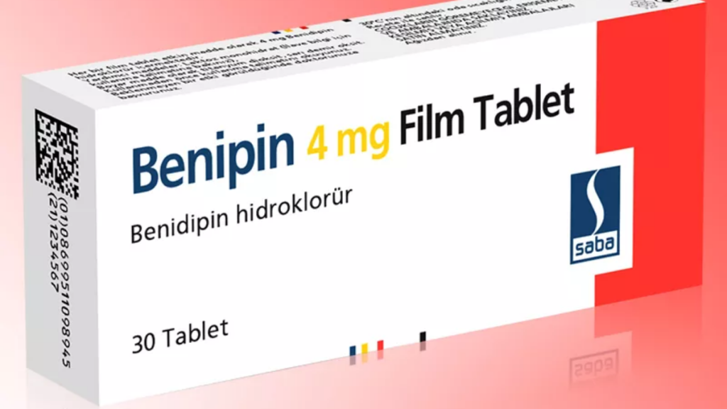 Benipin 4 Mg Kullanıcı Yorumları