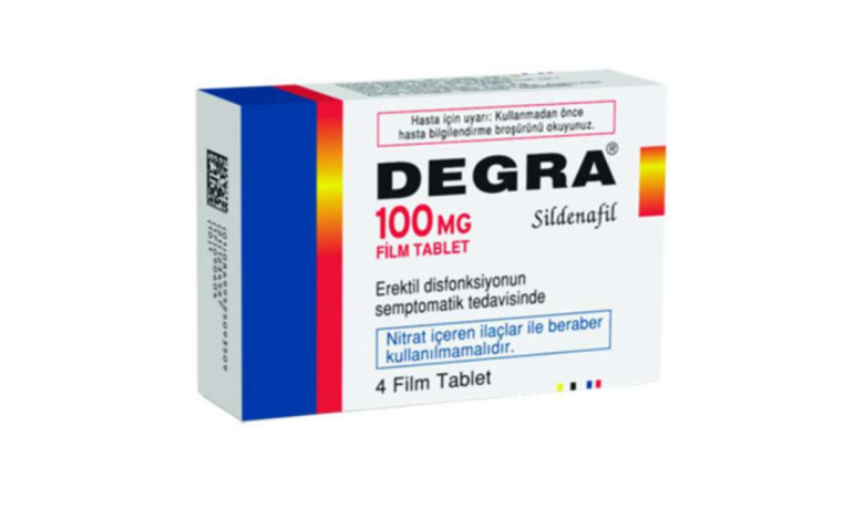 Degra 100 Mg Kullanıcı Yorumlar