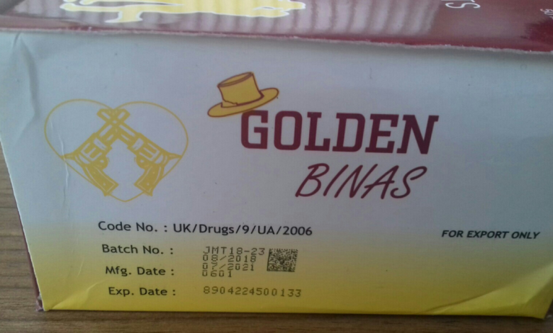 Golden Binas 150 Mg Kullanıcı Yorumları