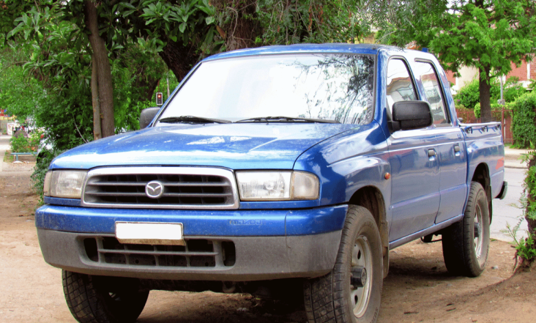 Mazda B 2500 Kullanıcı Yorumları