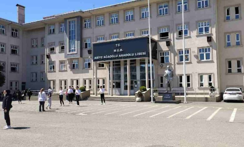 Asiye Ağaoğlu Anadolu Lisesi Yorumları