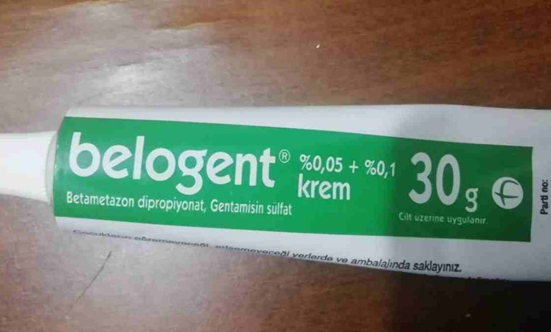 Belogent Krem Kullanıcı Yorumları