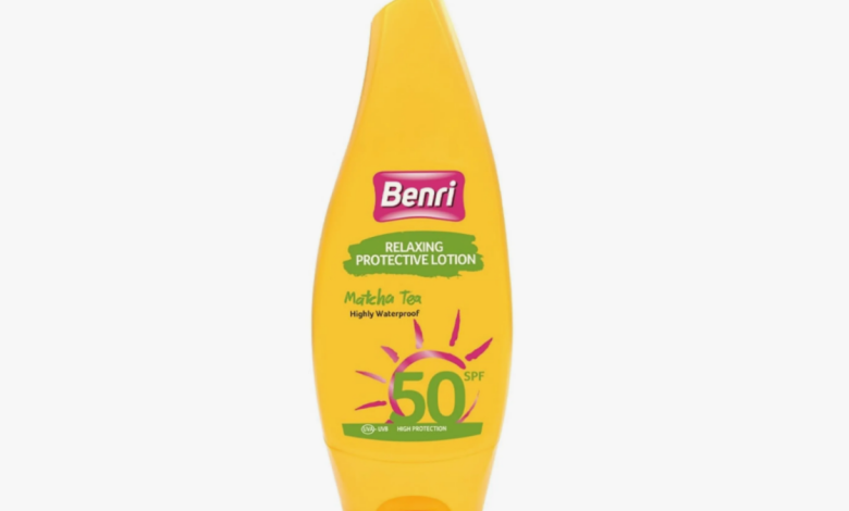 Benri Güneş Kremi Yorumları