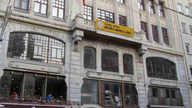 Beyoğlu Anadolu Lisesi Yorumları
