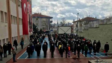 Çankaya Anadolu Lisesi Yorumları