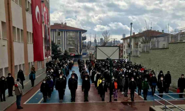 Çankaya Anadolu Lisesi Yorumları